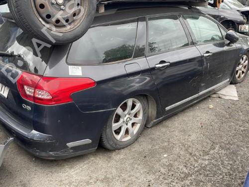 Left front window switch CITROËN C5 III Break (RW_) 2.0 HDi | BP25669596I27 
