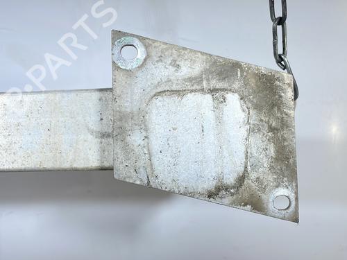 Rear bumper reinforcement AUDI A3 (8P1) 2.0 TDI 16V | BP26564452C73 