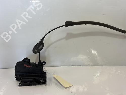Used Rear right lock RENAULT CAPTUR I (J5_, H5_) 1.2 TCe 120 (118 hp) 27688634