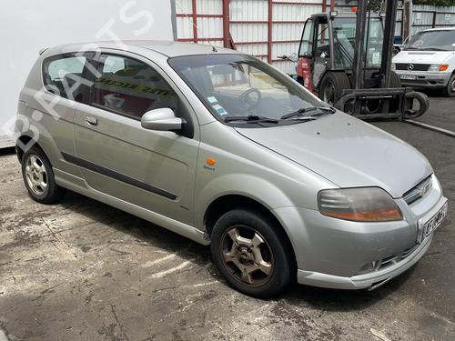 Left mirror CHEVROLET AVEO / KALOS Hatchback (T200) 1.4 16V | BP25662849C26 