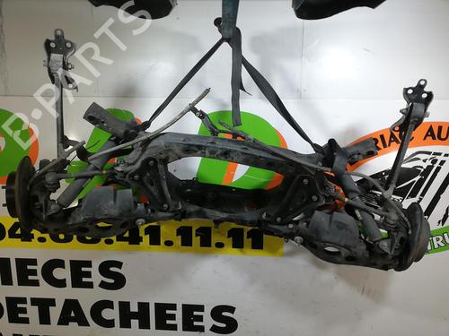 Rear axle TOYOTA RAV 4 IV (_A4_) 2.5 Hybrid (AVA42_) | BP25667581M2 