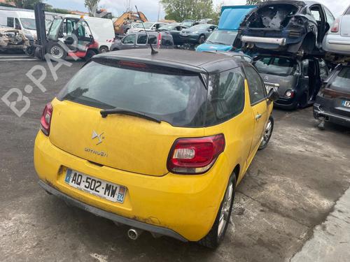 Right headlight CITROËN DS3 (SA_) 1.4 VTi 95 | BP27527267C29 