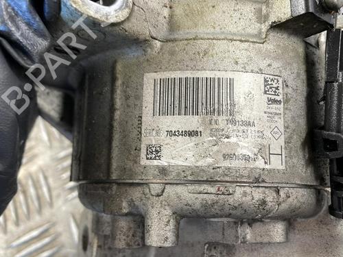 AC compressor DACIA LOGAN MCV II TCe 90 (K8M1, K8MA, K8AC) | BP25665592M34 - Image 3
