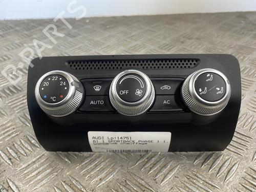 Climate control AUDI A1 Sportback (8XA, 8XF) 1.6 TDI | BP25665487I5 