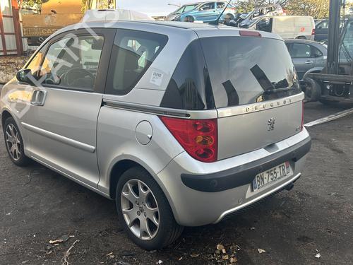 Electronic module PEUGEOT 1007 (KM_) 1.4 HDi | BP25664296M83 