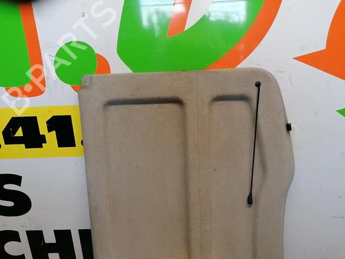 Rear parcel shelf RENAULT SCÉNIC III (JZ0/1_) 1.5 dCi | BP25670740C85 
