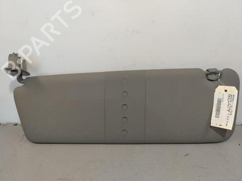 Left sun visor RENAULT MASTER III Van (FV) 2.3 dCi 145 FWD (FV0E, FV0F, FV0H, FV02, FV0M, FV0S,... | BP40444885I1 - Image 2