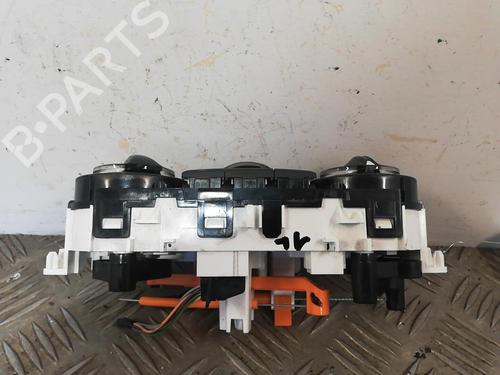 Climate control PEUGEOT 208 I (CA_, CC_) 1.2 VTI 82 | BP25665275I5 