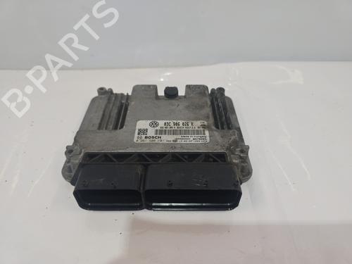 Engine control unit (ECU) VW POLO V (6R1, 6C1) 1.4 GTI | BP29893387M57