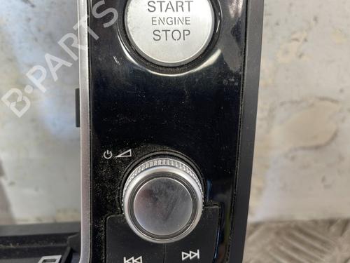 Used Middle console Middle console AUDI A6 Allroad C7 (4GH, 4GJ) 3.0 TDI quattro (320 hp) 25662285 25662285