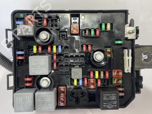 fuse-box-opel-adam-m13-2012-2013-2014-2015-2016-2017-2018-2019-27818713 main image