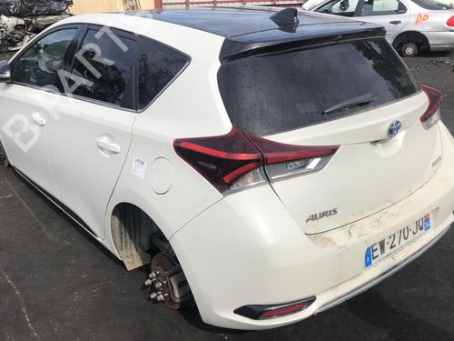 Engine control unit (ECU) TOYOTA AURIS (_E18_) 1.8 Hybrid (ZWE186_, ZWE186R) | BP25665380M57 - Image 9