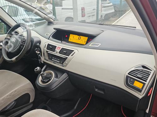 Engine control unit (ECU) CITROËN C4 Picasso I MPV (UD_) 1.6 HDi | BP32030763M57 