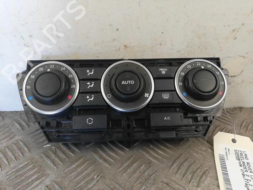Climate control LAND ROVER FREELANDER 2 (L359) 2.2 TD4 4x4 | BP25667477I5 