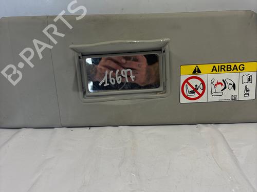 Right sun visor FORD TRANSIT CUSTOM V362 Van (FY, FZ) 2.0 EcoBlue | BP35796192I2 - Image 2