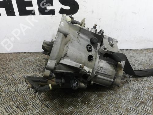 Gearbox PEUGEOT 207 (WA_, WC_) 1.6 HDi | BP25662501M3