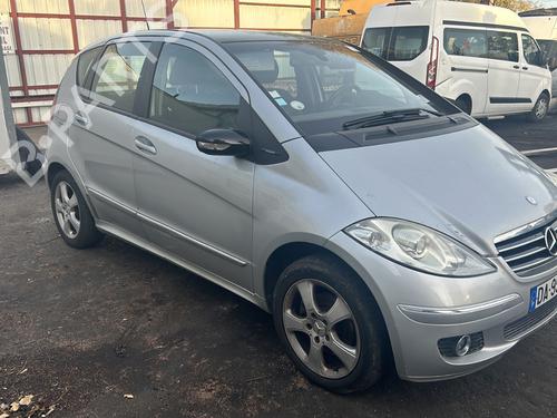 Left headlight MERCEDES-BENZ A-CLASS (W169) A 180 CDI (169.007, 169.307) | BP25664091C28 - Image 6
