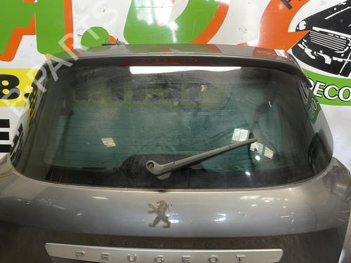 Tailgate PEUGEOT 308 SW I (4E_, 4H_) 2.0 HDi | BP25663477C6 