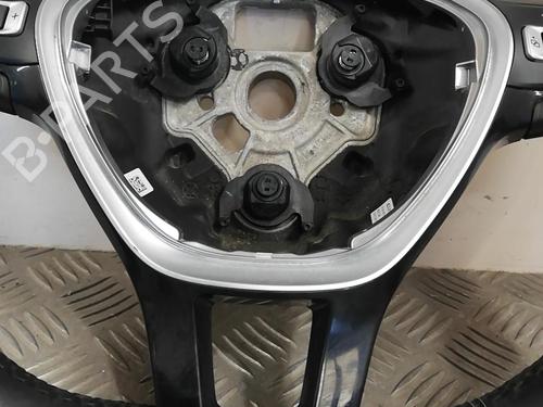 Used Steering wheel Steering wheel VW POLO V (6R1, 6C1) 1.4 TDI (75 hp) 25665811 25665811