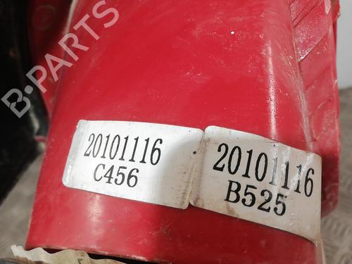 Right taillight PEUGEOT 206+ (2L_, 2M_) 1.1 | BP25664961C35 