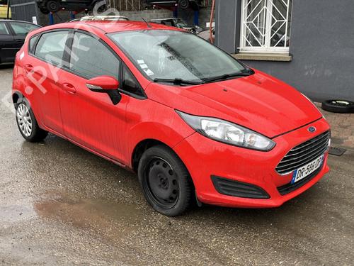 Used Left front shock absorber FORD FIESTA VI (CB1, CCN) 1.0 EcoBoost (100 hp) 27818703