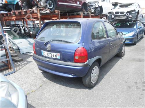Left headlight OPEL CORSA B (S93) 1.2 i (F08, F68, M68) | BP25667095C28 