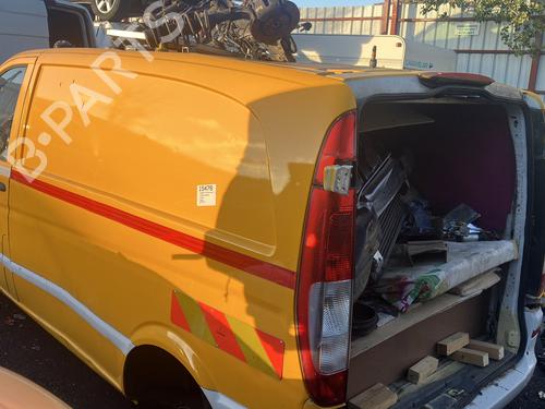 Engine control unit (ECU) MERCEDES-BENZ VITO / MIXTO Van (W639) 109 CDI (639.601, 639.603, 639.605) | BP25670099M57 - Image 6