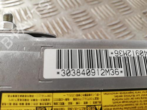 Knee airbag TOYOTA RAV 4 III (_A3_) 2.2 D 4WD (ALA30_, ALA30R) | BP25665770C50 