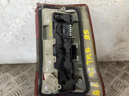 Left taillight OPEL ASTRA F Estate (T92) 1.6 i 16V (F35, M35) | BP25669337C34 