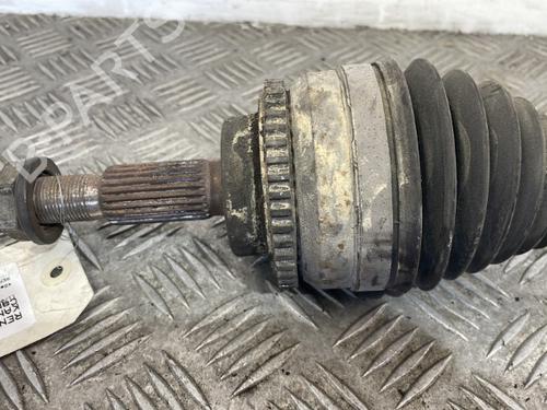 Right front driveshaft RENAULT KANGOO Express (FC0/1_) 1.5 dCi (FC07, FC1R) | BP25669668M39
