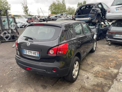 Frontplade/Frontkurv NISSAN QASHQAI / QASHQAI +2 I (J10, NJ10, JJ10E) 1.5 dCi | BP25665362C72 