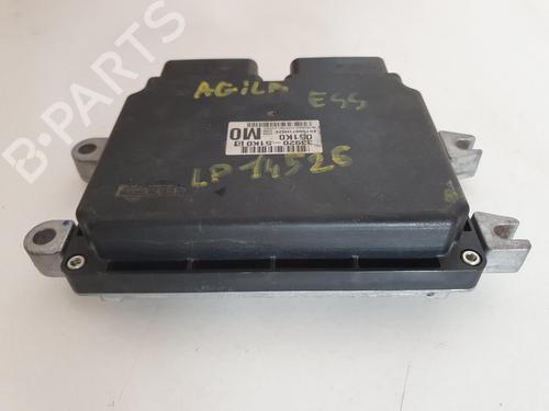 Used Engine control unit (ECU) Engine control unit (ECU) OPEL AGILA B (H08) 1.0 (F68) (65 hp) 25669174 25669174