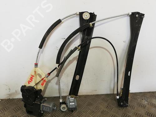 Used Front left window mechanism Front left window mechanism VW POLO V (6R1, 6C1) 1.6 TDI (90 hp) 25665267 25665267