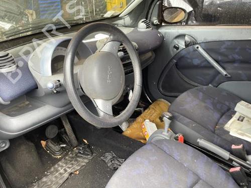 Left front seat SMART CITY-COUPE (450) 0.6 (S1CLB1, 450.331, 450.336) | BP25667555C15  - Image 12