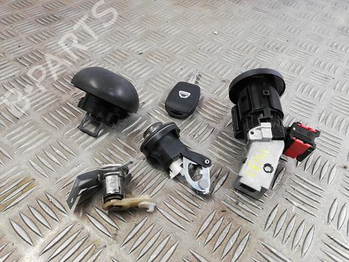 Used Ignition barrel DACIA LOGAN MCV II TCe 90 (K8M1, K8MA, K8AC) (90 hp) 29571559