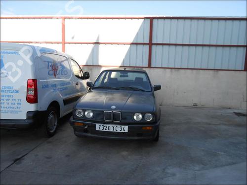 Used Parts BMW 3 (E30) 320 i (125 hp) 2533347