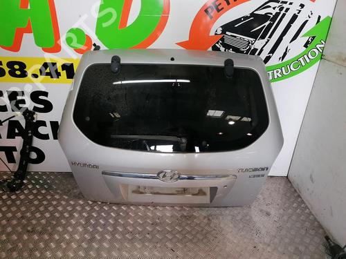 Tailgate HYUNDAI TUCSON (JM) 2.0 CRDi All-wheel Drive | BP25668791C6 