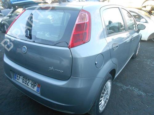 Left mirror FIAT GRANDE PUNTO (199_) 1.3 D Multijet | BP25666344C26 