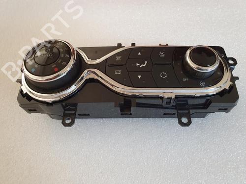 Climate control RENAULT CLIO IV (BH_) 1.5 dCi 90 | BP25668843I5