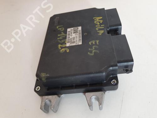 Engine control unit (ECU) OPEL AGILA (B) (H08) 1.0 (F68) | BP25669174M57 