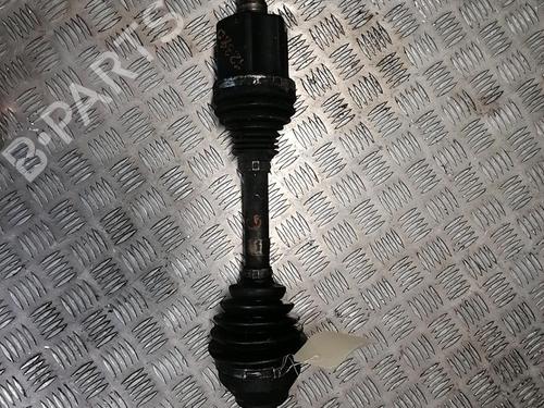 Left front driveshaft ALFA ROMEO 159 Sportwagon (939_) 2.4 JTDM Q4 (939BXM2B) | BP25663628M38 