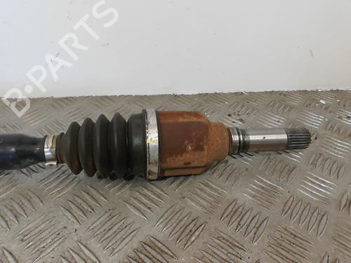 Drivaksel fortil Højre CITROËN DS3 (SA_) 1.4 VTi 95 (95 hp) 25670125