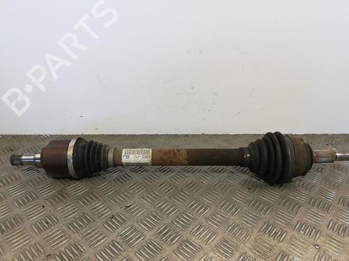 Used Left front driveshaft CITROËN C4 Picasso II 1.6 THP 155 (156 hp) 25670197