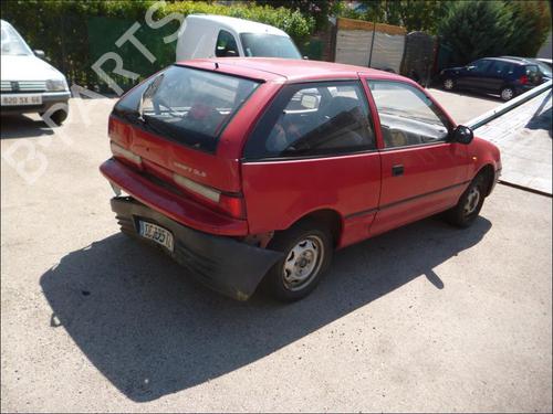 Used Parts SUZUKI SWIFT II Hatchback (EA, MA) 1.0 i (SF310, AA44) 2533929