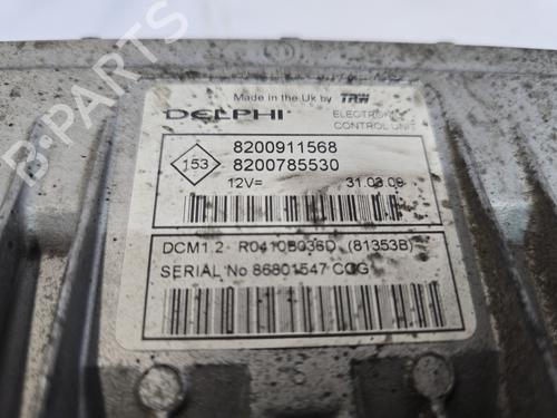Engine control unit (ECU) DACIA SANDERO 1.5 dCi | BP31908787M57