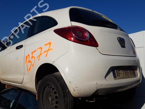 Left front driveshaft FORD KA (RU8) 1.3 TDCi | BP25668449M38 
