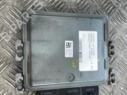 Computer motormanagement NISSAN QASHQAI / QASHQAI +2 I (J10, NJ10, JJ10E) 1.5 dCi | BP25667980M57 