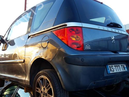 Used Parts PEUGEOT 1007 (KM_) 1.6 HDi 2533441
