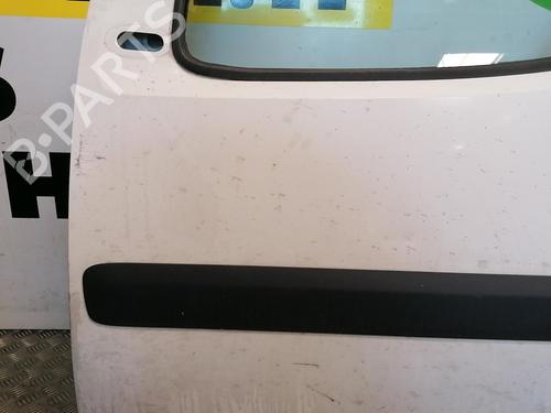 Left front door FIAT DOBLO Box Body/MPV (223_) 1.3 D Multijet | BP25670711C2 
