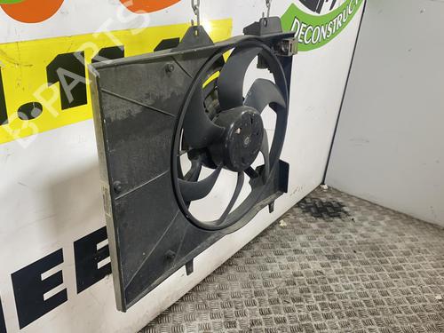 Radiator fan CITROËN C3 II (SC_) 1.6 HDi | BP25662865M35 